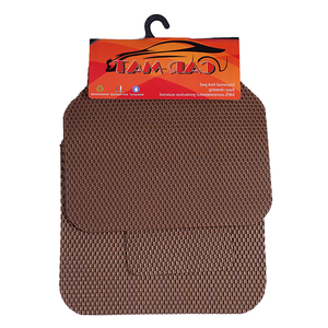 Tapis de sol de voiture en latex <span class=keywords><strong>2D</strong></span>/PVC/caoutchouc résistant à l'eau toutes saisons - Product Image 5
