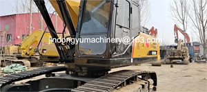 รถขุดมือสองคุณภาพสูงลดราคาพิเศษ Sany 335 รถขุดมือสอง Sany SY335h สำหรับขาย - Product Image 3