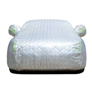<span class=keywords><strong>Telo</strong></span> <span class=keywords><strong>Copriauto</strong></span> Universale Isolante Lucido Kesu Sports per Tutte le Stagioni, 90% di Protezione IR, Impermeabile, Antipolvere, Anti-UV, in Schiuma Spessa PEVA - Product Image 1
