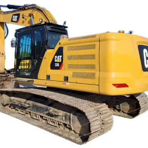 Machine de construction d'occasion Excavateur CAT330 à bas prix Excavateurs Caterpillar d'occasion de haute qualité CAT330 en vente - Product Image 1