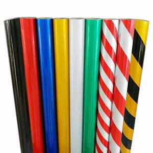 ฟิล์มไวนิลสะท้อนแสงสำหรับป้ายถนน ขนาด 1.22 ม.*45.7 ม.  3100 PET 3200 อะคริลิก วัสดุฟิล์มสะท้อนแสงสำหรับงานโฆษณา - Product Image 3