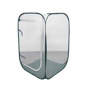 PVC planta cubierta cálida tienda impermeable a prueba de lluvia chirivía a prueba de frío antibird Prevención de insectos - Product Image 1