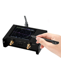 Analyseur de réseau vectoriel SAA2 3G Kits de capteurs d'analyseur d'antenne NanoVNA V2