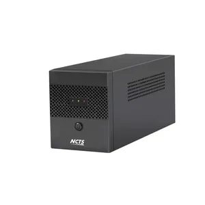 איכות גבוהה תוצרת סין inverter ups הביתה באינטרנט 2000va/1200w ups עבור מערכת כוח הרוח