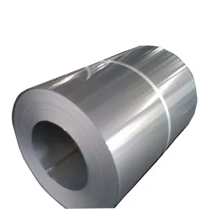 Cutting Service Provided Cold Rolled Grain Oriented Electrical Silicon Steel In Coil For Transformer Core
