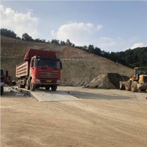 Exportable Model 3*10M 60-Ton Split Platform <strong>Scale</strong> Industrial Weighing Equipment Truck Car Weighbridge - Product Image 3