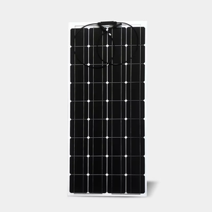 Paneles fotovoltaicos solares flexibles de tamaño pequeño 10W 30W JCNS - Product Image 6