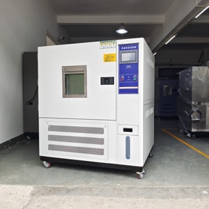 Hongjin estabilidade ambiental temperatura constante climática e umidade câmara de teste climática - Product Image 5