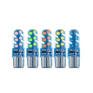 <span class=keywords><strong>T10</strong></span> W5W LED bóng đèn <span class=keywords><strong>6SMD</strong></span> COB <span class=keywords><strong>CANBUS</strong></span> 194 168 xe với đèn flash/nhấp nháy đọc Wedge ánh sáng giải phóng mặt bằng đèn - Product Image 1