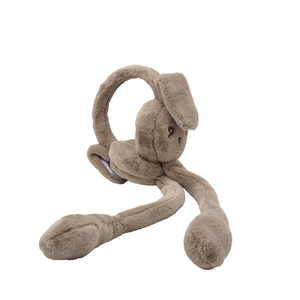 गर्म इयर मफ कदम होगा खरगोश कान प्यारा इयर मफ महिला सर्दियों के मौसम गर्म इयर मफ एंटीफ्ऱीज़र पैकेज कान टोपी - Product Image 1