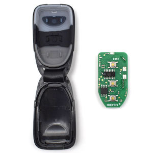 Clés de voiture, clés de véhicule, clé universelle, chaves de carro, chaves de veiculo, chave universal, kd keydiy B09-3, clés de voiture - Product Image 3