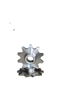 Pignon en acier inoxydable 4 points 6 points <span class=keywords><strong>8</strong></span> points entraînement industriel simple et double rangées de pignons - Product Image 4
