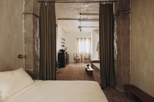 Servicio de Consultoría de Diseño de Interiores para Hoteles con Características de Sanhai, Renderizado en 3D Max, Plan Maestro, Planos de Construcción, Vestíbulo Exquisito - Product Image 2