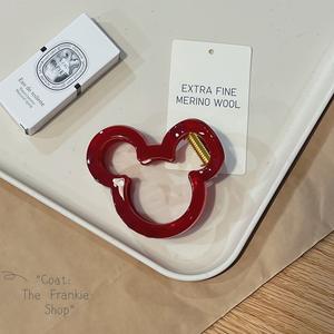 Pince à cheveux vintage ajourée pour femme, style demi-pince, collection automne-hiver - Product Image 6