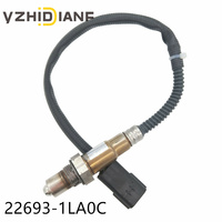 Sensor Oksigen Hulu 226931LA0C 22693-1LA0C untuk Infiniti QX56 11-13 QX80 14-15 5.6L V8