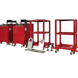 Fabrik-ODM Anpassbarer Auto-Fahrgestell-Geräuschdetektions-Inspektionssimulator Fahrzeugaufhängungstestmaschine Auto-Aufhängungstester - Product Image 2