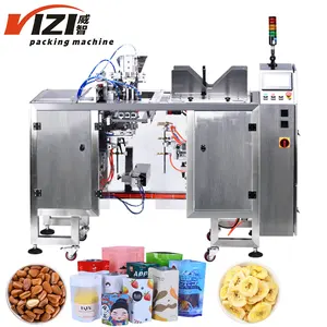 Sachet Filling Packaging Machine Automatic Pouch Packing Machine