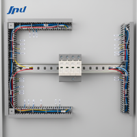 Parafoudre basse tension JLSP-GA385/40/4P SPD 385V 40KA sur rail DIN pour station de recharge de véhicules électriques