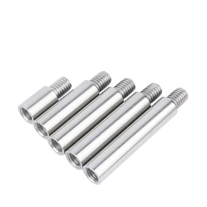 <span class=keywords><strong>Dowel</strong></span> pins thép không gỉ côn pin với chủ đề nội bộ nhà máy tùy chỉnh kích thước - Product Image 4