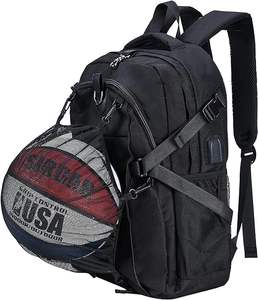 Mochila Deportiva de Alta Calidad para Equipos de Baloncesto y Fútbol, Mochila Escolar para Deportes, Muestra Gratuita - Product Image 1