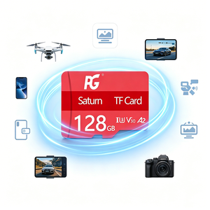 כרטיס זיכרון סיטונאי בעל קיבולת גבוהה 32GB 64GB 128GB כרטיס SD כרטיס TF למצלמת דרך / מקליט וידאו לרכב - Product Image 3