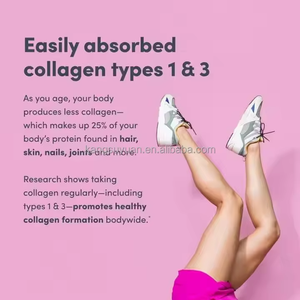 Best Selling Collagen Tablets Protein <b>Vitamin</b> Dietary Supplement Supports Health Skin Nail and Hair Boost Healthy Joints Tablets - Product Image 4