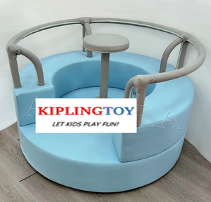 มินิไวท์พาสเทล 1~6 ที่นั่<span class=keywords><strong>ง</strong></span> รถม้าหมุนเด็กเล่นกลา<span class=keywords><strong>ง</strong></span>แ<span class=keywords><strong>จ</strong></span>้ง ให้เช่า หมุนได้ นั่งสบาย รถม้าหมุนขนาดเล็กสำหรับงาน<span class=keywords><strong>ป</strong></span>าร์ตี้เด็ก ใช้ไฟฟ้า - Product Image 2