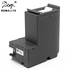 T04D1 Boîte De Réservoir De Maintenance avec Puce pour Epson T04D1 L6168 L6178 L6198 L6160 L6170 L6190 L6191 L6171 <span class=keywords><strong>M3180</strong></span> ET3750 ET3750 Réservoir - Product Image 2
