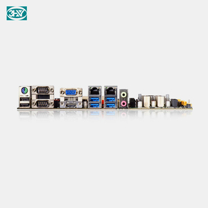 H81/H87 2PCI khe cắm Intel LGA1150 i3/i5/i7 Gen 4th CPU công nghiệp nhúng Micro ATX Bo mạch chủ công nghiệp - Product Image 3