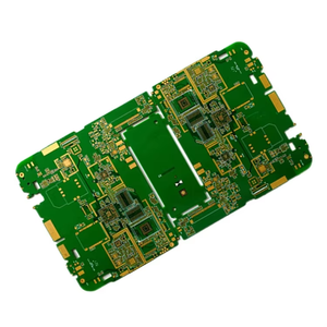 Mạch điều khiển xe điện năng lượng mới tiên tiến PCBA cho mạch sạc xe điện, chất liệu FR4, 1-58 lớp, đạt chứng nhận ISO9001 - Product Image 1