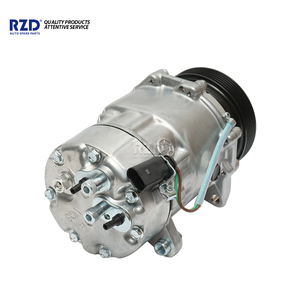 Compresor de Aire Acondicionado para Automóvil de Fábrica 1J0820803A 1J0820805 7M0820803R SD7V16 para AUDI A3 8L VW Golf Bora Caddy Golf <span class=keywords><strong>Haran</strong></span> - Product Image 5