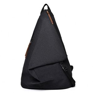 Sac à dos déroulable personnalisé pour le sport et le camping, en nylon, pour hommes, fabriqué en usine BSCI - Product Image 4