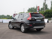 TCCH Honda CR-V 4WD Fashion Edition 2015, автоматическая коробка передач, бензин, б/у, левый руль, экспортная цена