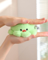 Nouvelle Peluche Poulpe Super Mignonne, Poupée en Peluche, Animal Marin Amusant de Grande Valeur, Pendentif, Compagnon de Table, Matériau Polyester