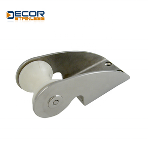 Rodillo de anclaje de arco, accesorio multiusos de alta calidad, mecanizado, para Ancla <span class=keywords><strong>Delta</strong></span> - Product Image 4