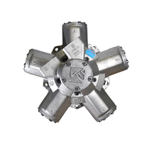 Bomba hidráulica accionada por motor, 988-6807ml/r, 41-143KW, STFC200, bomba de motor de transmisión hidráulica