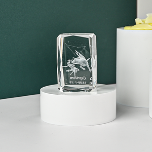 Tùy Chỉnh Chòm Sao Cắt Cạnh Trống Pha Lê Khối Ảnh Laser 3D Khắc Khoảng Trống Pha Lê Thủy Tinh <span class=keywords><strong>Cube</strong></span> - Product Image 3
