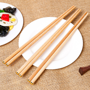 Baguettes en bois pour ailes de poulet en gros, en bois de santal rouge et en bois de rue de haute qualité, non peintes et sans cire, antidérapantes et - Product Image 4