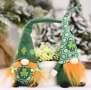 Muñeco <span class=keywords><strong>de</strong></span> <span class=keywords><strong>Peluche</strong></span> Verde para Decoración del Día <span class=keywords><strong>de</strong></span> San <span class=keywords><strong>Patricio</strong></span>, Gnomo sin Rostro, Decoración para Fiesta del Día Irlandés, Adornos <span class=keywords><strong>de</strong></span> San <span class=keywords><strong>Patricio</strong></span>, Regalos Irlandeses para el Hogar - Product Image 1