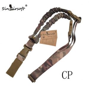 Correas Tácticas Antideslizantes para Caza, Correas de Hombro Ajustables, Correas de Seguridad - Product Image 5