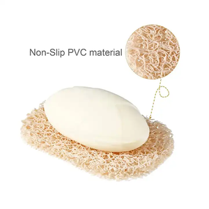 <span class=keywords><strong>Porte</strong></span>-<span class=keywords><strong>savon</strong></span> en PVC bioplastique gratuit pour la cuisine <span class=keywords><strong>et</strong></span> la salle de bain, recyclable, découpable, auto-séchage, antidérapant - Product Image 2