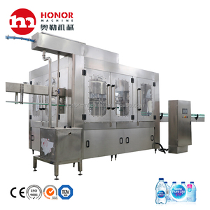 Proyecto llave en mano 15000bph Agua mineral Temperatura <span class=keywords><strong>normal</strong></span> Línea de producción - Product Image 1