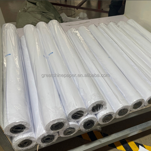 <span class=keywords><strong>Papier</strong></span> Bond <span class=keywords><strong>Blanc</strong></span> A0 A1 A2 20LB pour Traceur CAD, <span class=keywords><strong>Papier</strong></span> à <span class=keywords><strong>Dessin</strong></span> d'Ingénierie pour Designer - Product Image 2