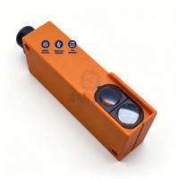 Nuevo Sensor Inductivo IGS212 Original en Stock, Carcasa Totalmente Metálica, PNP/NPN, Resistente a Soldaduras, para Automatización