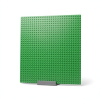 Base de Bloques de Construcción de Partículas Pequeñas 32x32, Ladrillos de Pared de Plástico para Ensamblar DIY/MOC