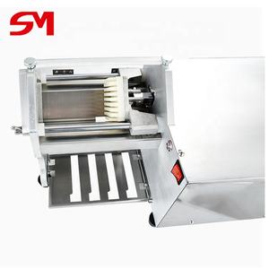 Automatico Moderno E Avanzata Tagliuzzato Carota Elettrico Macchina di Taglio di Verdure - Product Image 3