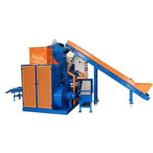 汽车电缆电线铝/铜线造粒机铜回收机设备凡纳制造 - Product Image 2