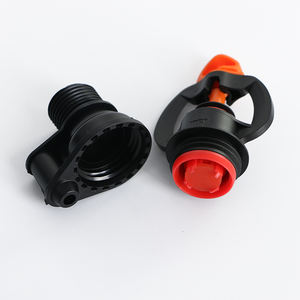 Arroseur goutte-à-goutte PC le plus vendu, micro-asperseur en plastique à compensation de pression pour l'irrigation agricole, structure détachable - Product Image 4