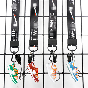 Al por mayor Llavero Colgante para Bolso, Accesorios de Calzado de Juguete <span class=keywords><strong>Air</strong></span> <span class=keywords><strong>Force</strong></span> <span class=keywords><strong>Dunk</strong></span> Co-Branded, Caja Sorpresa, Más Vendido - Product Image 3