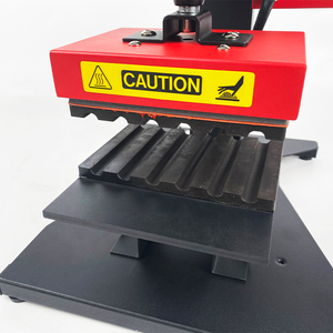 เครื่องพิมพ์แบบกดด้วยความร้อนระบบระเหิดแบบ3D สำหรับเสื้อยืด - Product Image 1